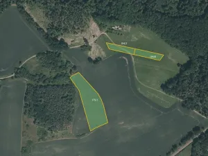 Prodej pole, Čížová, 12153 m2