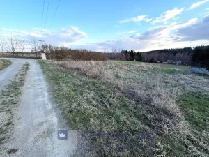 Prodej pozemku pro bydlení, Jivno, 1012 m2