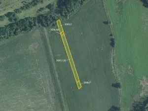 Prodej pole, Břeclav, 9807 m2