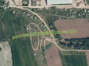 Prodej pole, Uhy, 30014 m2