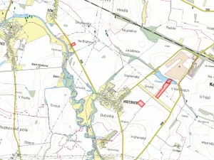 Prodej pole, Úhřetická Lhota, 25654 m2