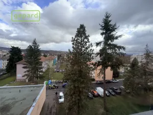 Prodej bytu 1+kk, Karlovy Vary, Fibichova, 18 m2