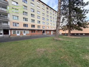 Prodej bytu 1+kk, Karlovy Vary, Fibichova, 18 m2