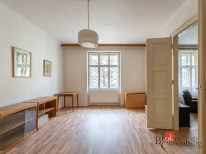 Prodej bytu 3+1, Brno - Veveří, Čápkova, 136 m2