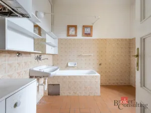 Prodej bytu 3+1, Brno - Veveří, Čápkova, 136 m2