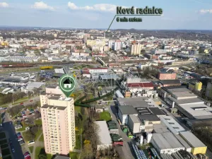 Prodej bytu 1+kk, Ostrava - Moravská Ostrava, Gen. Píky, 27 m2