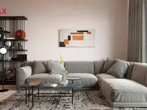 Pronájem bytu 2+kk, Karlovy Vary, Moskevská, 70 m2