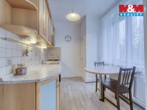 Prodej bytu 2+1, Praha - Vokovice, Liberijská, 51 m2