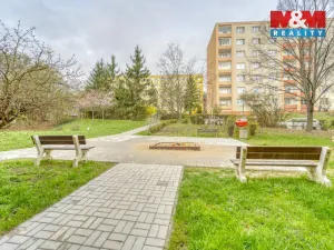 Prodej bytu 2+1, Praha - Vokovice, Liberijská, 51 m2