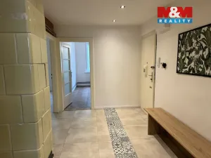 Pronájem bytu 3+kk, Ostrava - Moravská Ostrava, Veleslavínova, 69 m2