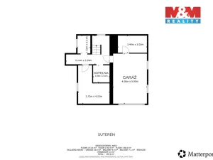 Prodej chalupy, Janov, 130 m2