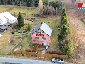 Prodej chalupy, Janov, 130 m2