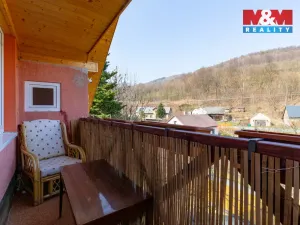 Prodej chalupy, Janov, 130 m2