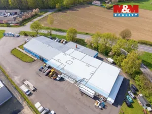 Pronájem skladu, Baška - Kunčičky u Bašky, 820 m2