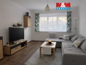 Prodej bytu 4+1, Vlašim, Obora, 77 m2