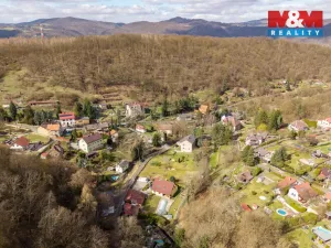 Prodej pozemku pro bydlení, Ústí nad Labem - Olešnice, 952 m2