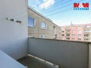 Prodej bytu 1+1, Františkovy Lázně, Husitská, 38 m2