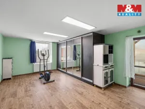 Prodej rodinného domu, Jeneč, Bří. Nováků, 92 m2