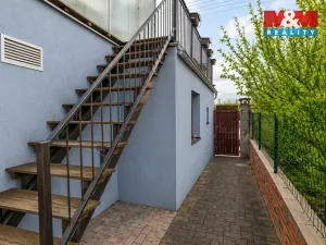 Prodej rodinného domu, Jeneč, Bří. Nováků, 92 m2