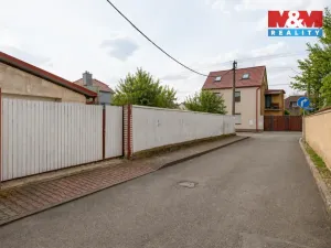 Prodej rodinného domu, Jeneč, Bří. Nováků, 92 m2