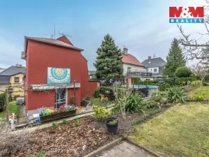 Prodej rodinného domu, Ústí nad Labem - Střekov, Rubensova, 128 m2