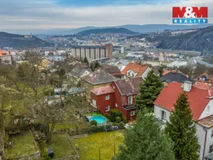 Prodej rodinného domu, Ústí nad Labem - Střekov, Rubensova, 128 m2