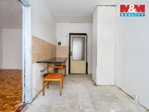 Prodej bytu 3+1, Praha - Chodov, Brodského, 70 m2