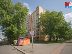 Prodej bytu 3+1, Praha - Chodov, Brodského, 70 m2