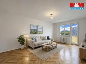 Prodej bytu 2+1, Ostrava - Hrabůvka, Provaznická, 56 m2