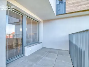 Pronájem bytu 1+kk, Hranice, Pod Nemocnicí, 39 m2