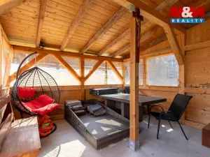 Prodej rodinného domu, Janov, 130 m2