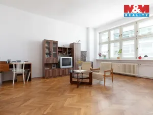 Prodej bytu 3+kk, Ostrava - Moravská Ostrava, 28. října, 86 m2