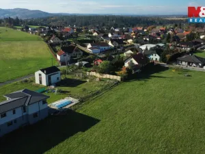 Prodej pozemku pro bydlení, Malá Hraštice - Velká Hraštice, 835 m2