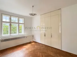 Pronájem bytu 3+1, Praha - Troja, Trojská, 80 m2