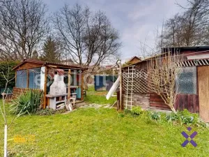 Prodej zahrady, Zádveřice-Raková - Zádveřice, 922 m2