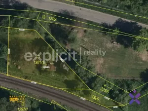 Prodej zahrady, Zádveřice-Raková - Zádveřice, 922 m2