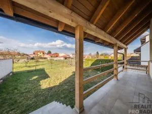 Prodej rodinného domu, Vracov, Lesní, 225 m2