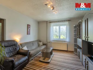 Prodej rodinného domu, Černava, 90 m2