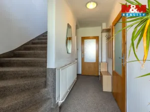 Prodej rodinného domu, Černava, 90 m2