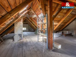 Prodej rodinného domu, Černava, 90 m2