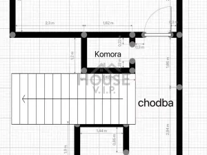 Prodej bytu 4+1, Praha - Stodůlky, Mezi školami, 119 m2