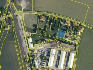 Prodej pozemku pro bydlení, Luštěnice, 886 m2