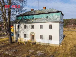 Prodej vily, Radvanec, 420 m2