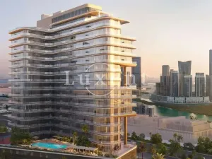 Prodej bytu 4+kk, Abú Zabí, Spojené arabské emiráty, 178 m2