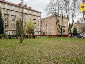 Prodej bytu 2+1, Ostrava, Urxova, 62 m2