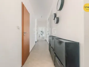 Prodej bytu 2+1, Pardubice, Na Hrádku, 57 m2