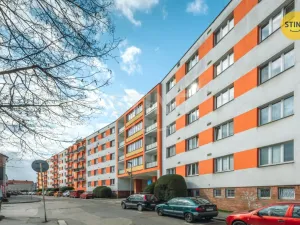 Prodej bytu 2+1, Pardubice, Na Hrádku, 57 m2