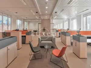 Pronájem kanceláře, Praha - Jinonice, Pekařská, 261 m2