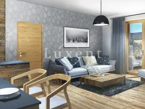 Prodej bytu 2+kk, Železná Ruda, 63 m2