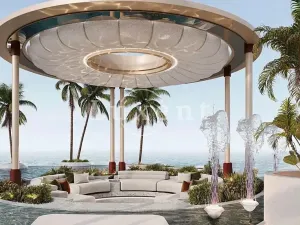 Prodej bytu 1+kk, Umm al-Kuvajn, Spojené arabské emiráty, 46 m2